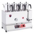 Silverinox 85'lik Çay Kazanı 4 Demlikli Elektrikli 2123