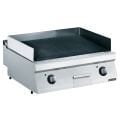 Zanussi 372240 EVO 700 Serisi Set Üstü Elektrikli Döküm Izgara 80x70x25 cm