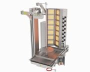 Atalay 14 Gözlü Döner Robotu Gazlı ADR-14G