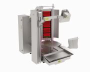 Atalay 10 Gözlü Döner Robotu Elektrikli ADR-10E