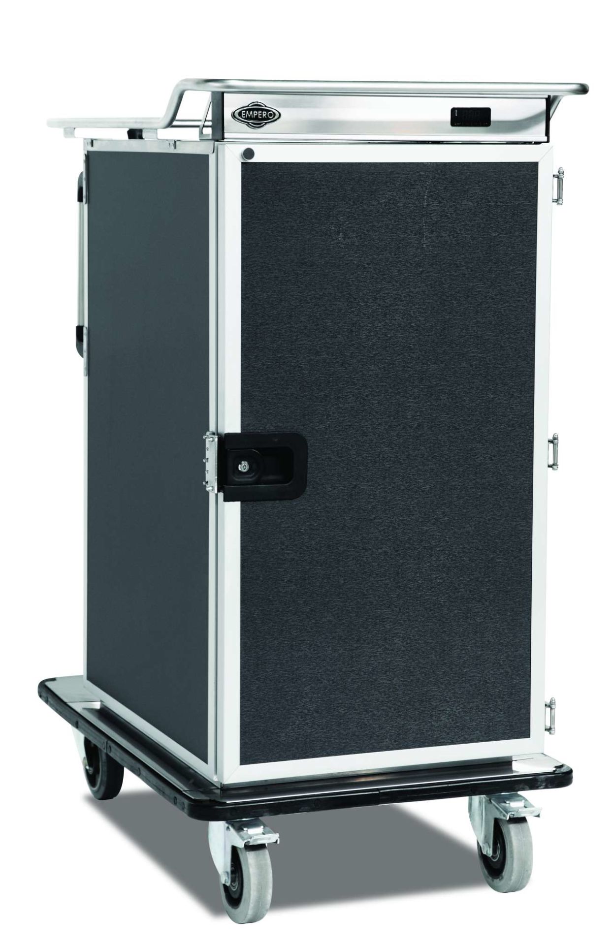 Empero EMP.BQ1-12C Plus Soğuk Banket Arabası 12xGN2/1 220V