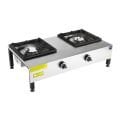 Remta CEJ22 2 Gözlü Set Üstü Lokanta Ocağı, Doğalgazlı