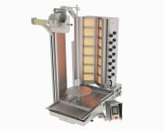 Atalay 14 Gözlü Döner Robotu Gazlı Geniş Kesim ADR-14G-GK