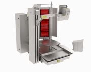 Atalay 10 Gözlü Döner Robotu Elektrikli Geniş Kesim ADR-10E-GK