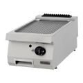 Öztiryakiler 900 Seri Set Üstü Grill Plate Oluklu Gazlı 40x90x30
