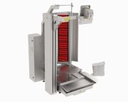 Atalay 14 Gözlü Döner Robotu Elektrikli Geniş Kesim ADR-14E-GK