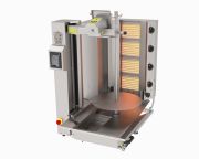 Atalay 4 Gözlü Döner Robotu Gazlı Compact ADR-C1-4G