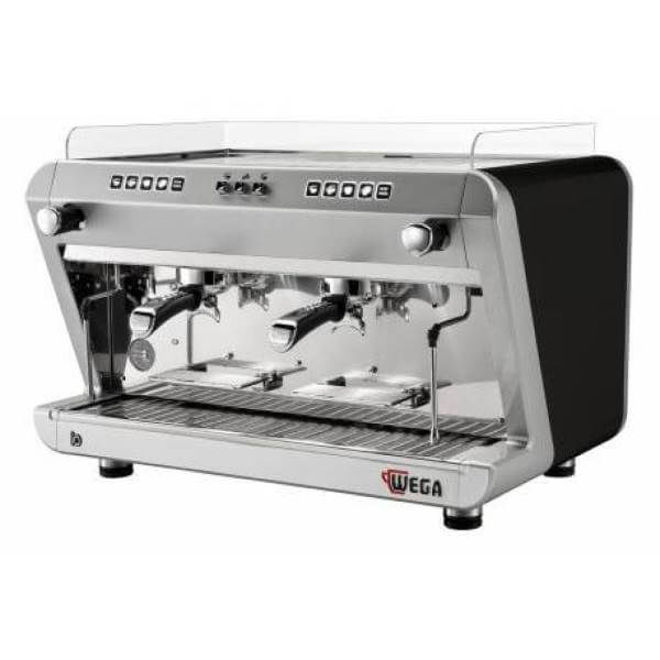 Wega IO EVD2 Tam Otomatik Espresso Kahve Makinesi 2 Gruplu
