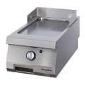Öztiryakiler 900 Seri Set Üstü Grill Plate Düz Elektrikli 40x90x30 - Sert Krom Kaplı