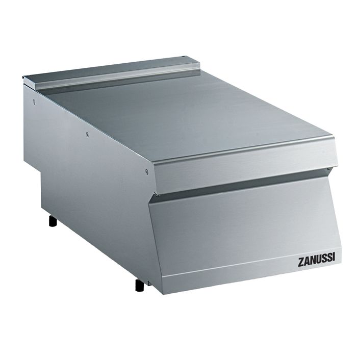 Zanussi 372116 EVO 700 Serisi Set Üstü 1/2 Modül Ara Tezgah 40x70x25 cm