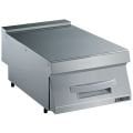 Zanussi 372117 EVO 700 Serisi Set Üstü 1/2 Modül Ara Tezgah 40x70x25 cm Çekmeceli