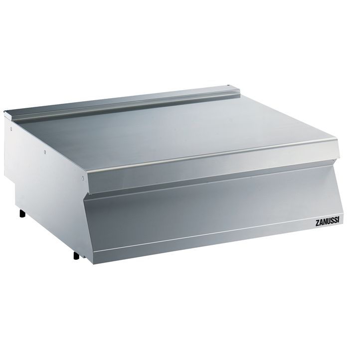 Zanussi 372118 EVO 700 Serisi Set Üstü 1/1 Modül Ara Tezgah 80x70x25 cm