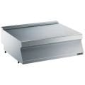 Zanussi 372118 EVO 700 Serisi Set Üstü 1/1 Modül Ara Tezgah 80x70x25 cm
