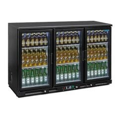 Frenox Bar Tipi Şişe Soğutucu Dolap 3 Kapılı BB350-R90