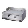 Öztiryakiler 900 Seri Set Üstü Grill Plate Düz Elektrikli 80x90x30