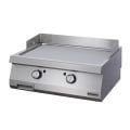 Öztiryakiler 900 Seri Set Üstü Grill Plate Düz Elektrikli 80x90x30