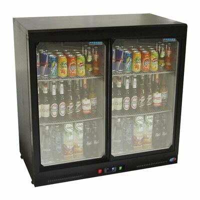 Frenox Bar Tipi Şişe Soğutucu Dolap BB250-R290