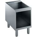 Zanussi 371112 EVO 700 Serisi 1/2 Modül Alt Dolap 40x55x60 cm
