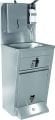 Empero EMP.AYK.002 Ayaktan Kumandalı El Yıkama Evyesi 500x450x850/1350 mm
