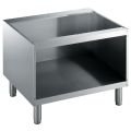 Zanussi 371113 EVO 700 Serisi 1/1 Modül Alt Dolap 80x55x60 cm