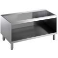 Zanussi 371114 EVO 700 Serisi 1,5 Modül Alt Dolap 120x55x60 cm