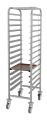 Empero EMP.BA.2.3753-13 Bulaşık Toplama Arabası 15 Adet Selform 37x53 cm Tepsi İçin 430x560x1710 mm