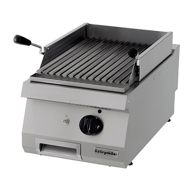 Öztiryakiler 900 Seri Set Üstü Lavataşlı Izgara Gazlı 40x90x30 cm