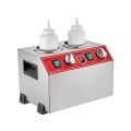 Silverinox 2'li Isıtıcı Sosluk Elektrikli SS-02