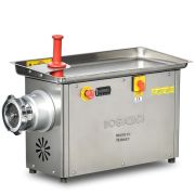 Boğaziçi 400 Kg/Saat Paslanmaz Soğutmalı Kıyma Makinesi No:22 380V BPKM.22S
