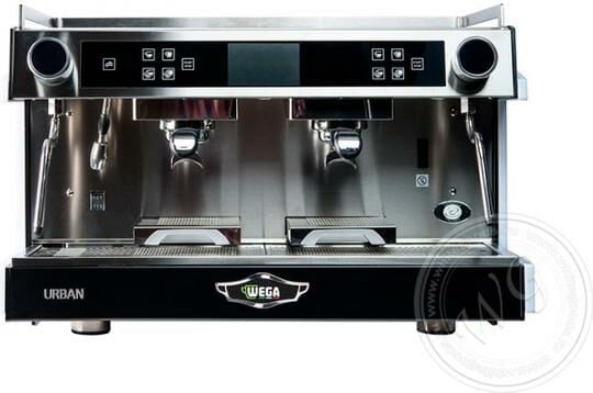 Wega Urban 2 Grup Otomatik Espresso Kahve Makinesi