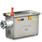 Boğaziçi 600 Kg/Saat Paslanmaz Soğutmalı Sökülebilir Kafa Kıyma Makinesi No:32 380V BPKM.32SCK