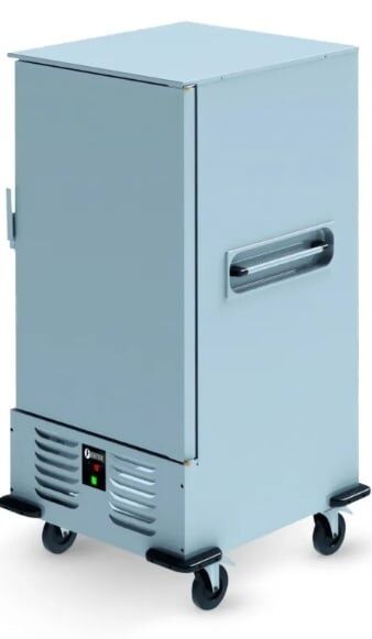 Iceinox Soğutmalı Banket Arabası 79x58x179 cm CB 12