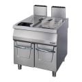 Öztiryakiler 900 Seri Dolaplı Fritöz 22+22 LT Gazlı 80x90x85
