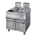 Öztiryakiler 900 Seri Dolaplı Fritöz 22+22 LT Gazlı 80x90x85