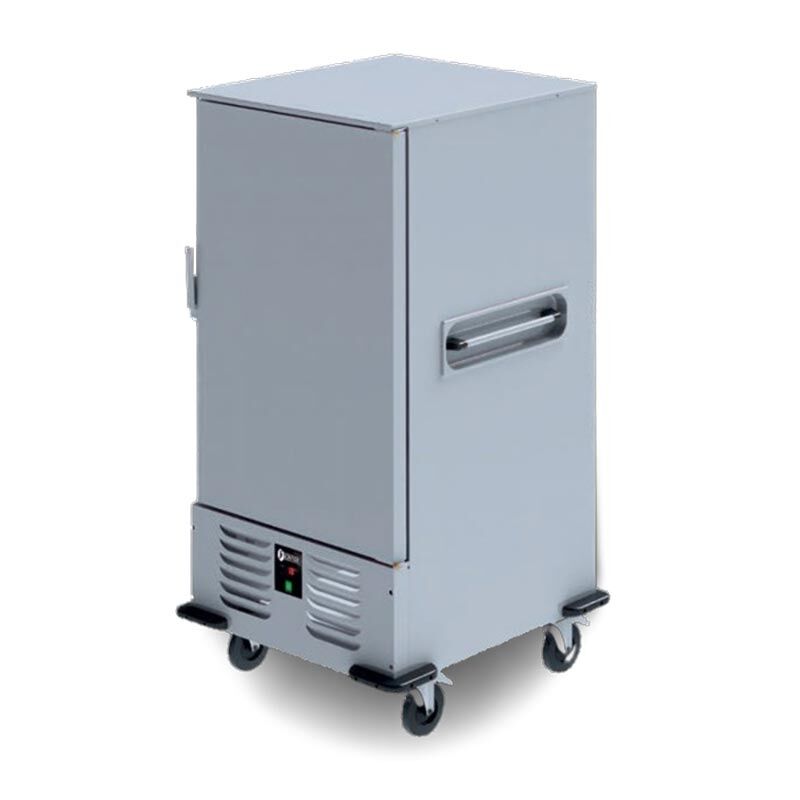 Iceinox CB.12.N Soğutmalı Ve Donduruculu Banket Arabası, 79x58x179
