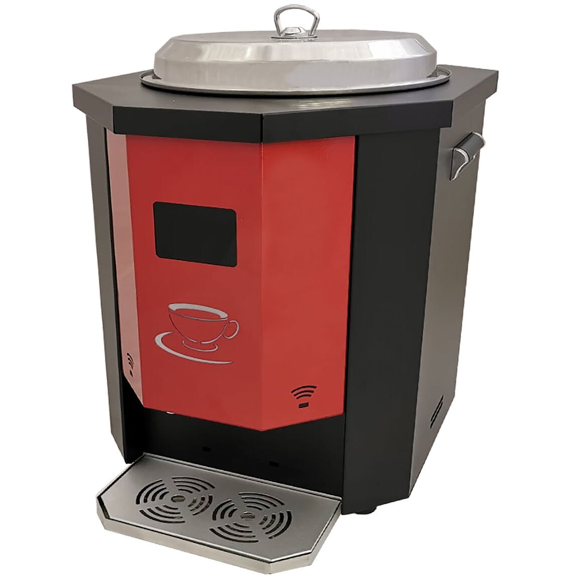 22 Litre Mega Eco Temassız Çay Makinesi 250 Bardak (MGE 2)