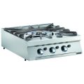 Zanussi  392024 EVO 900 Set Üstü Tek Açık Ateşli Gazlı Ocak 80x90x25cm
