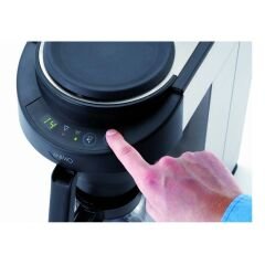 Animo Filtre Kahve Makinesi 2 Potlu M100