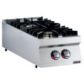 Zanussi  392026 EVO 900 Set Üstü 2 Açık Ateşli Gazlı Ocak 40x90x25cm