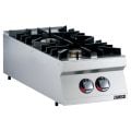 Zanussi  392026 EVO 900 Set Üstü 2 Açık Ateşli Gazlı Ocak 40x90x25cm