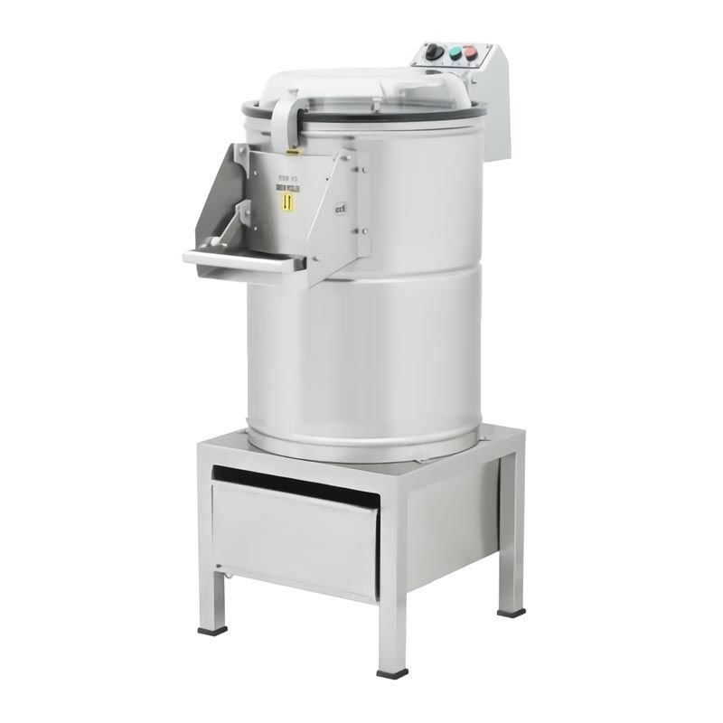 Öztiryakiler Soğan Soyma Makinesi, 10 kg, 380V