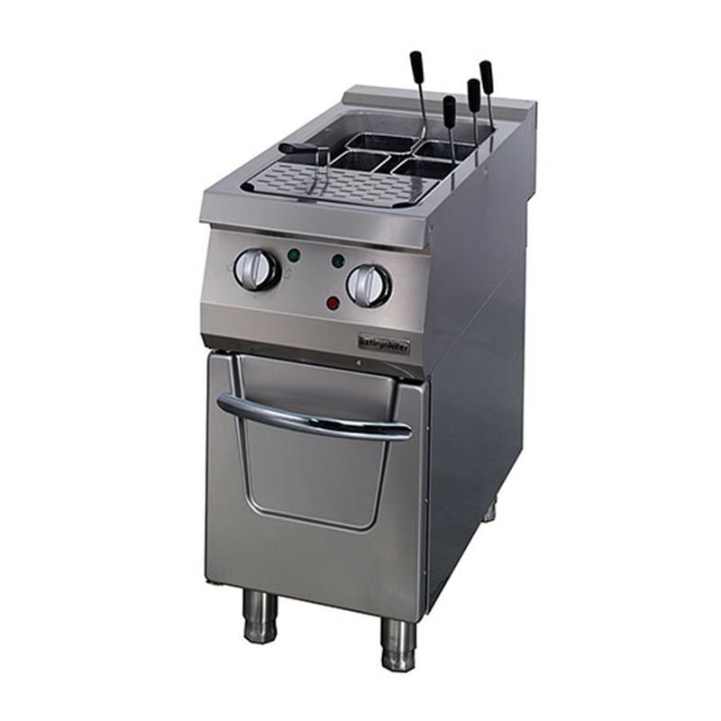 Öztiryakiler 900 Seri Dolaplı Makarna Fritözü Elektrikli 40x90x85