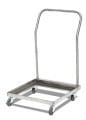 Empero EMP.BAKT.2.5555-90 Basket Taşıma Arabası Kulplu 550x550x900 mm