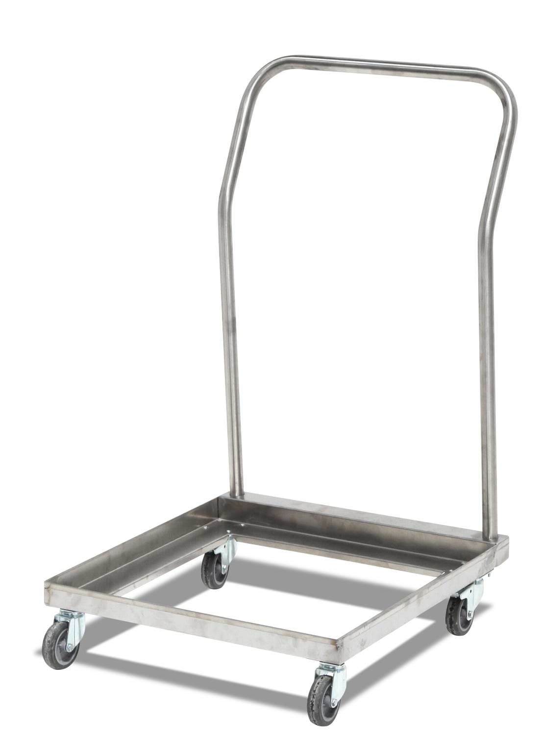 Empero EMP.BAKT.2.5555-90 Basket Taşıma Arabası Kulplu 550x550x900 mm