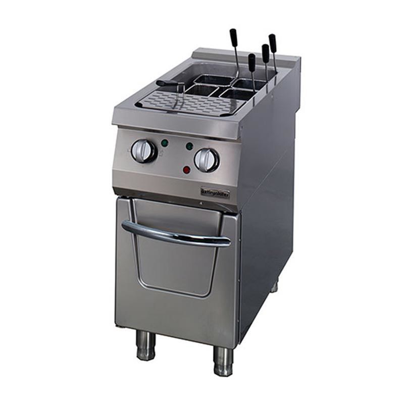 Öztiryakiler 900 Seri Dolaplı Makarna Fritözü Elektrikli 80x90x85