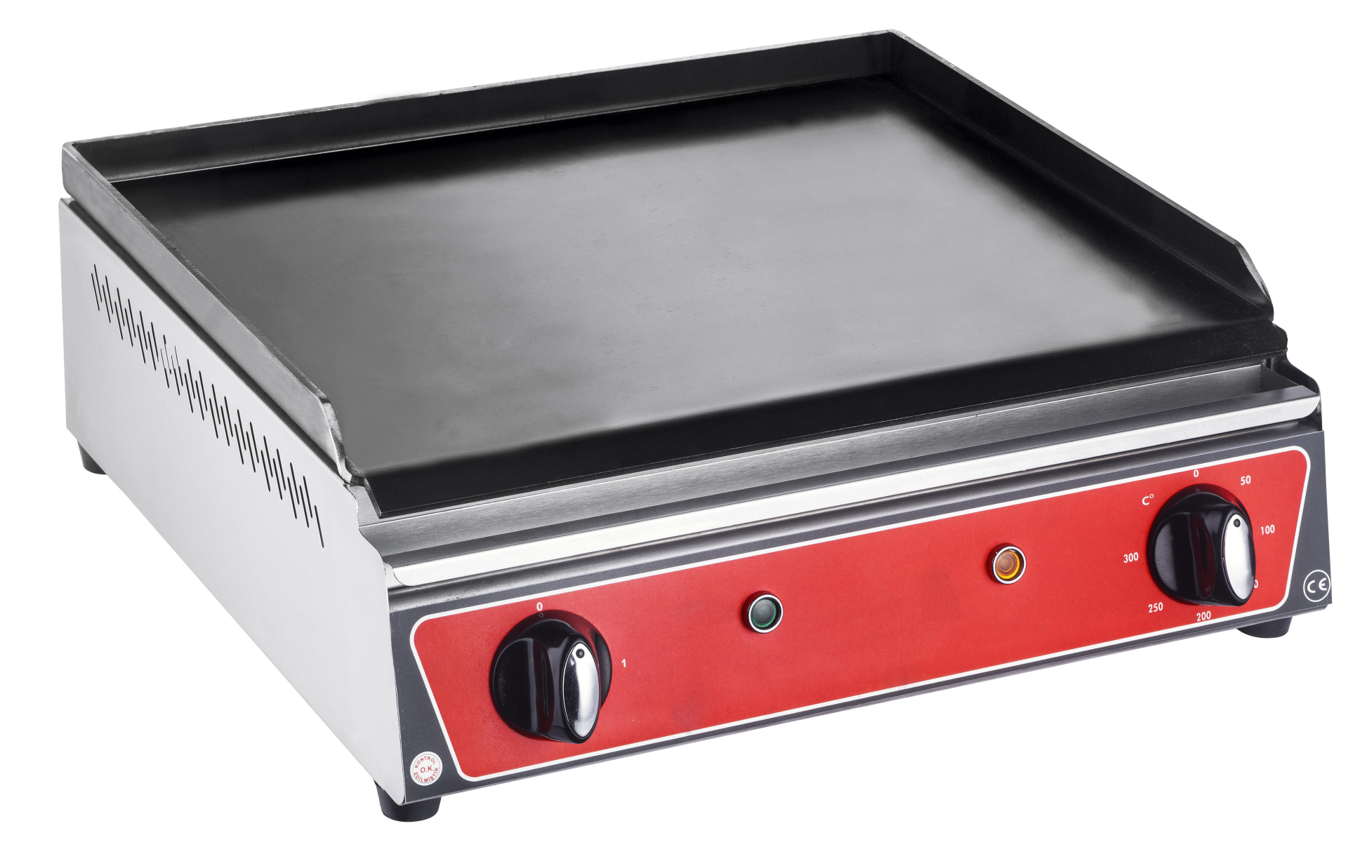 CSA Elektrikli Ekonomik Pleyt Izgara 50x40x20 cm KRCS.EIZPE.50