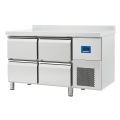 Öztiryakiler TA 260 LMV 4 Çekmeceli Yatay Tezgah Tipi Derin Dondurucu, 252 L