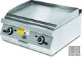 Empero EMP.PLS.7IE021-K 700 Seri Set Üstü Oluklu Krom Izgara Elektrikli 80x73x30 cm