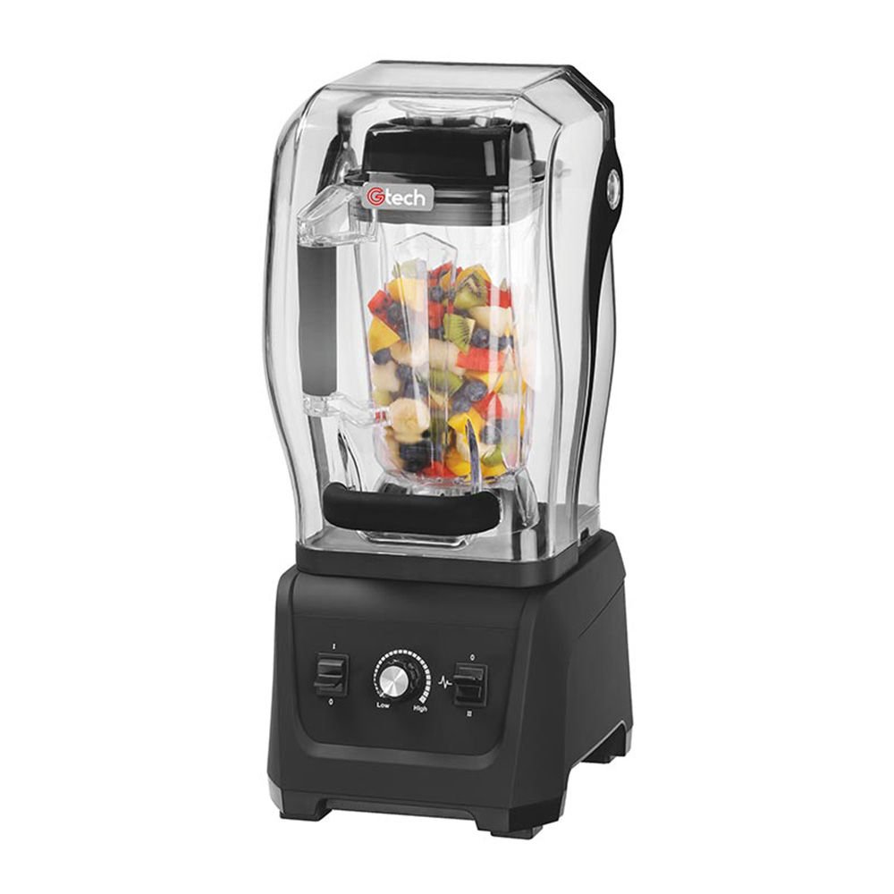 Gtech Bar Blender 2.5 Lt Gürültü Önleyici Kapaklı SP1180