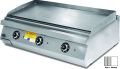 Empero EMP.PLS.7IE032-K 700 Seri Set Üstü Yarı Oluklu Krom Izgara Elektrikli 120x73x30 cm